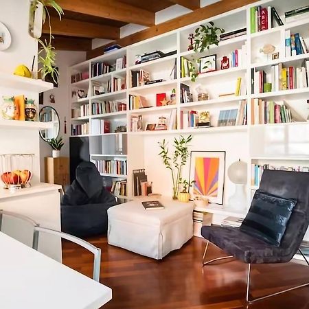 Le Domus Milano_Attic With Terrace Appartement Buitenkant foto