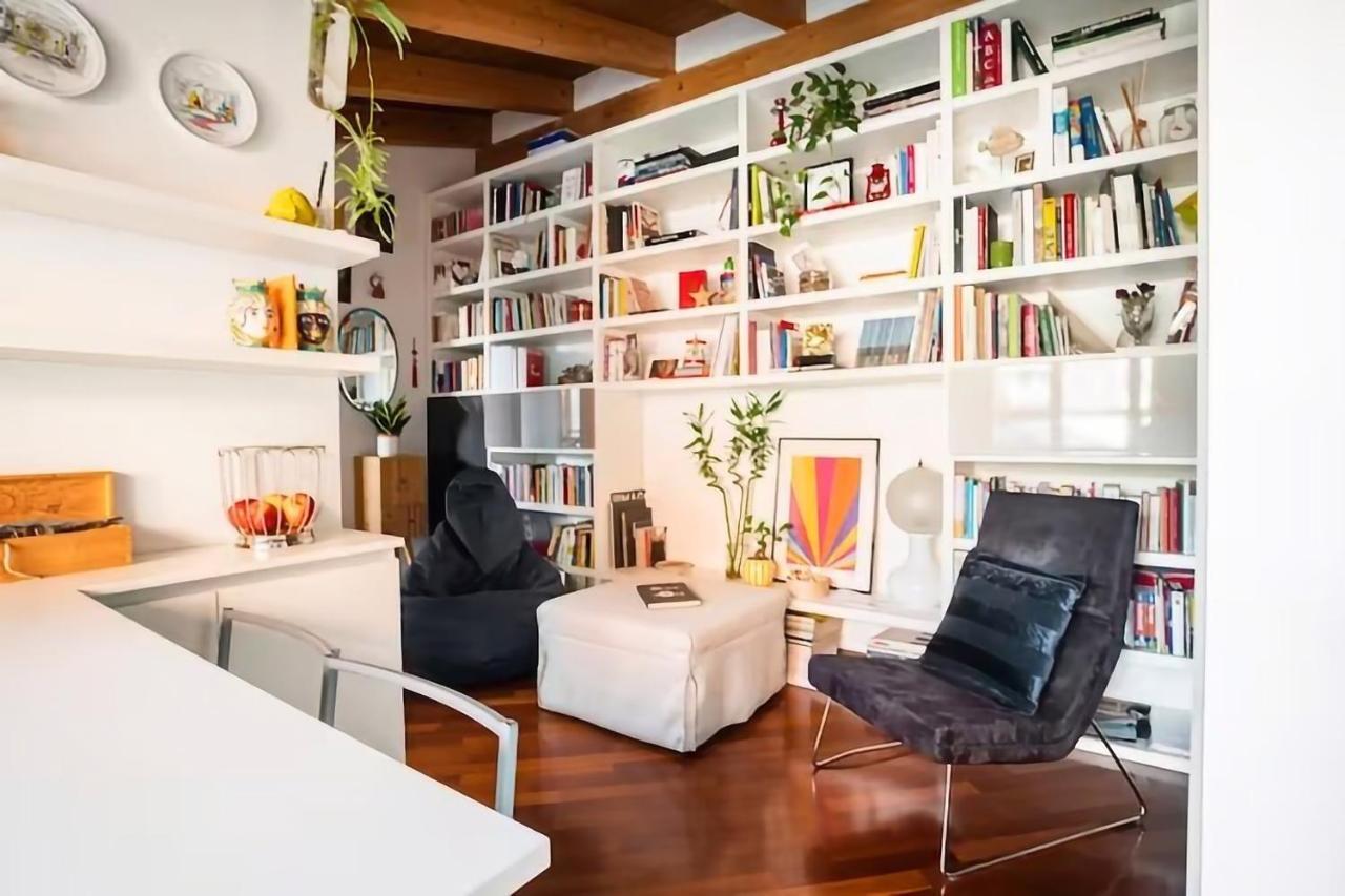 Le Domus Milano_Attic With Terrace Appartement Buitenkant foto