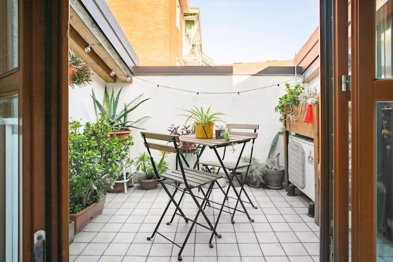 Le Domus Milano_Attic With Terrace Appartement Buitenkant foto