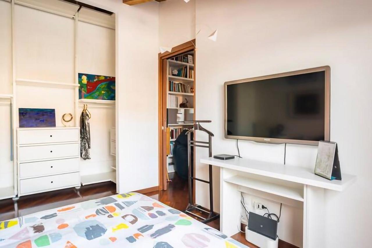 Le Domus Milano_Attic With Terrace Appartement Buitenkant foto