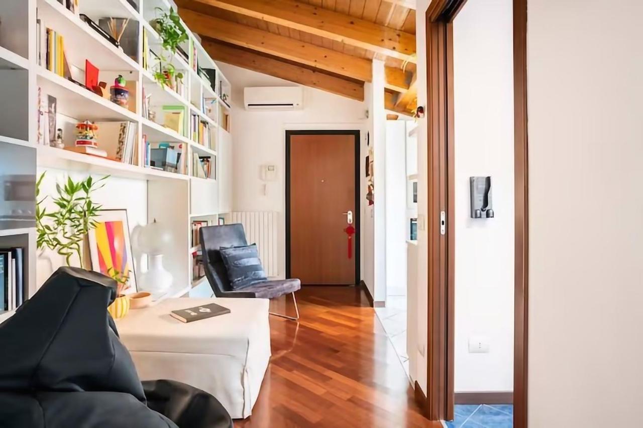 Le Domus Milano_Attic With Terrace Appartement Buitenkant foto